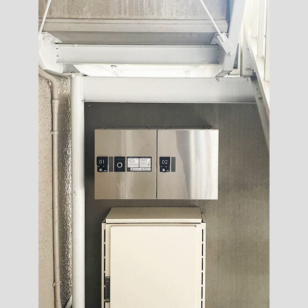 セジュールM エントランス