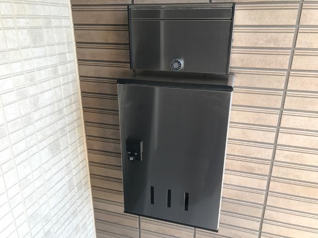 ＤｉｓＮｅｒｄ302号室 宅配BOX