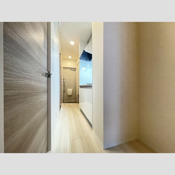 クレールコート井土ヶ谷103号室 K2.7帖