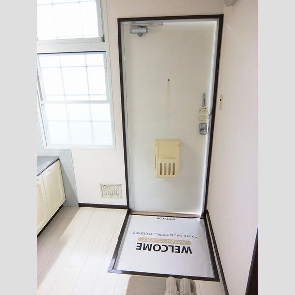 ハイツ　ゆう 玄関