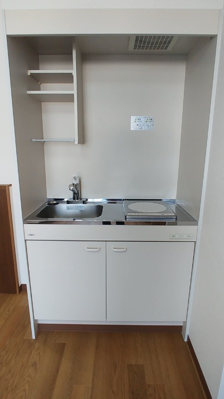 コーポヒルカワ キッチン