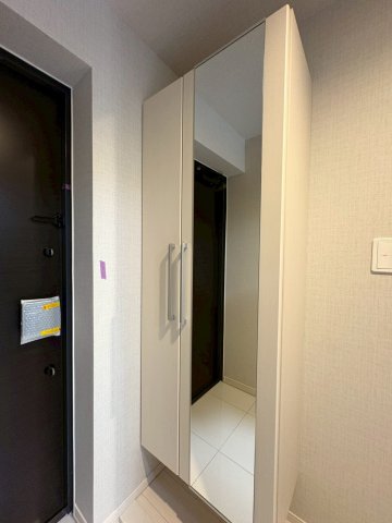 DIPS西新井101号室 玄関