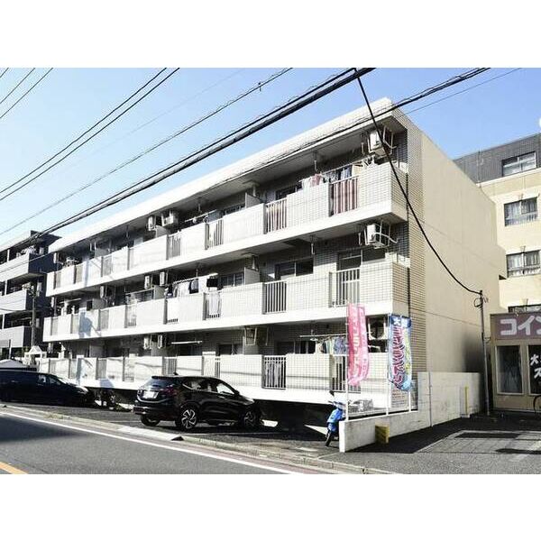 メゾンゴセキ0202号室 外観