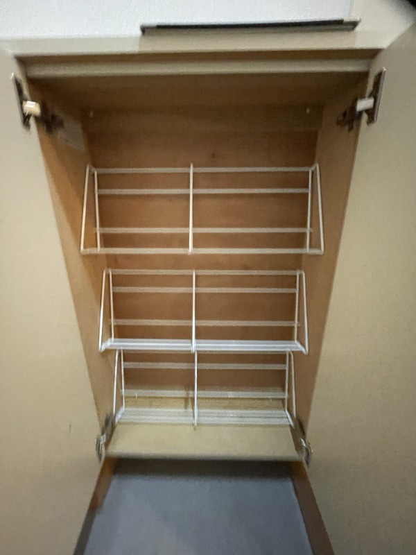 ピュアストリーム・ソフィー 収納