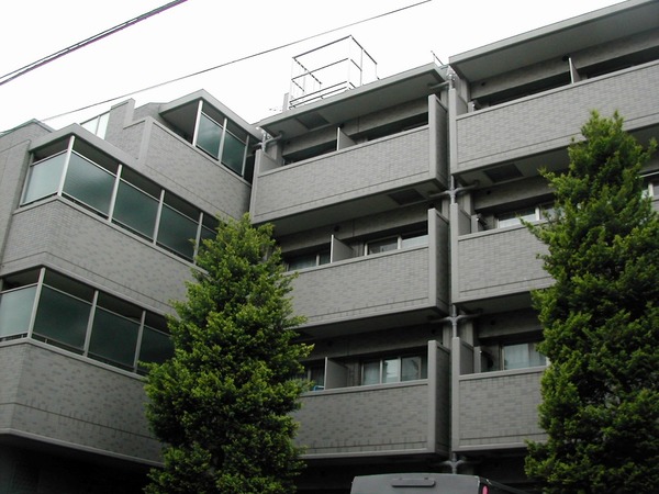 メインステージ椎名町 外観