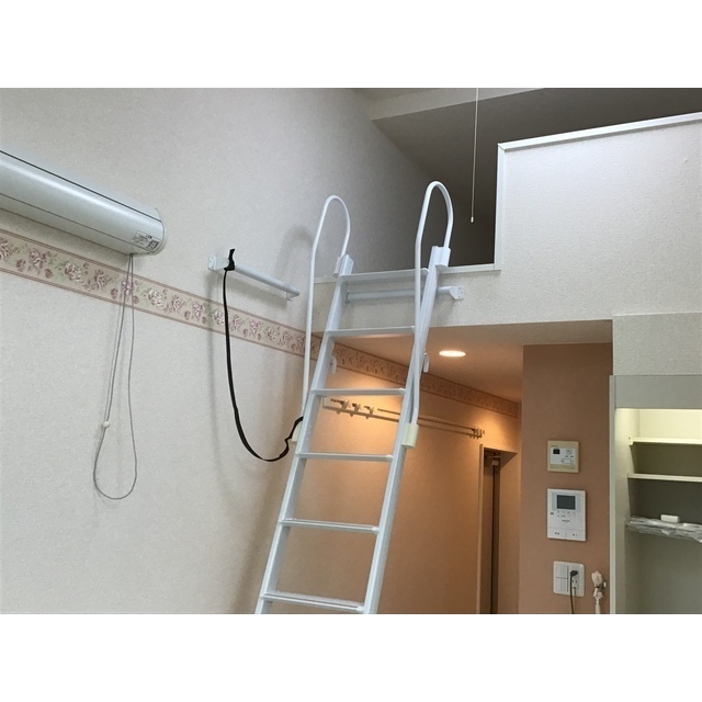 横浜ヒルズ105号室 同建物別部屋の参考画像