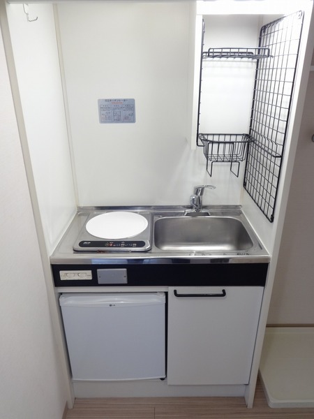 アポーラ中野307号室 キッチン