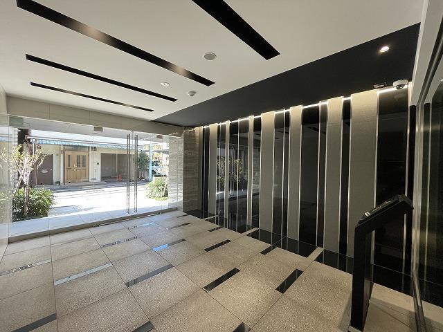 ・ARKMARK巣鴨11階 エントランス