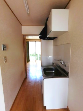 Kハイツ ※写真は別室です