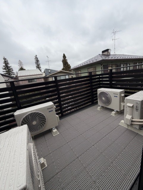 セゾンフォレスト上石神井203号室 展望