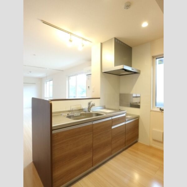 エスポワール　E302号室 対面キッチン