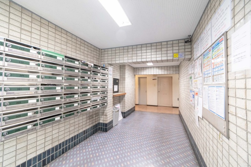 トップ上池袋2階 部屋その他