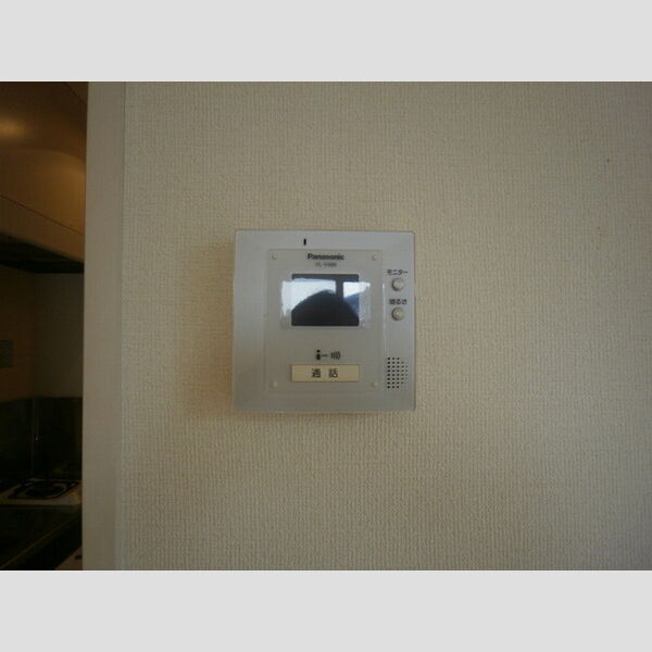 プランドール TV付きインターホンです