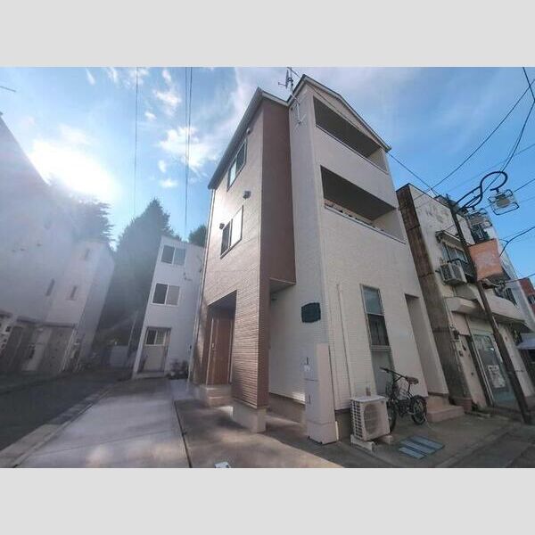 大岡山ハウスの外観画像