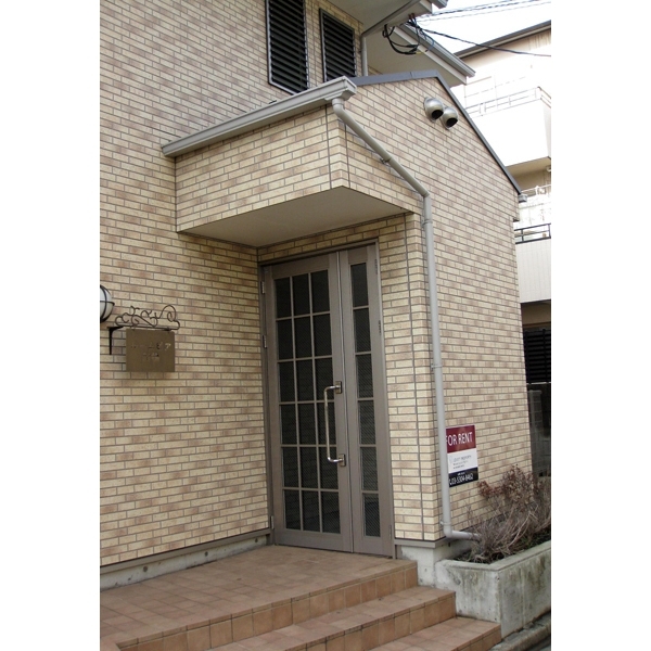 ルームピア船橋 外観