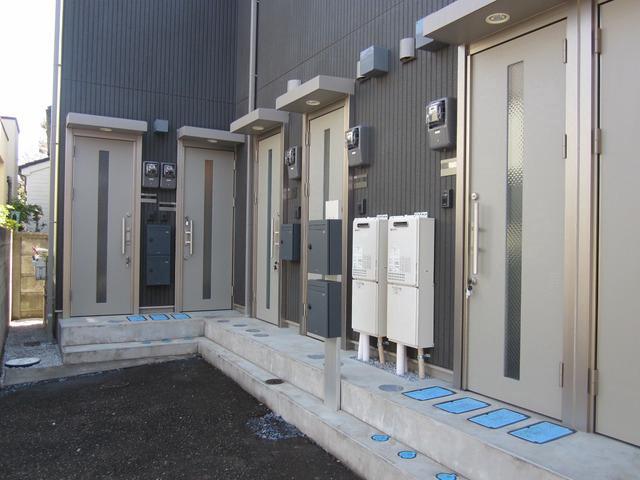 ラーク・アサヒナ 外観