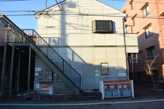 コーポアメニティⅡの外観画像