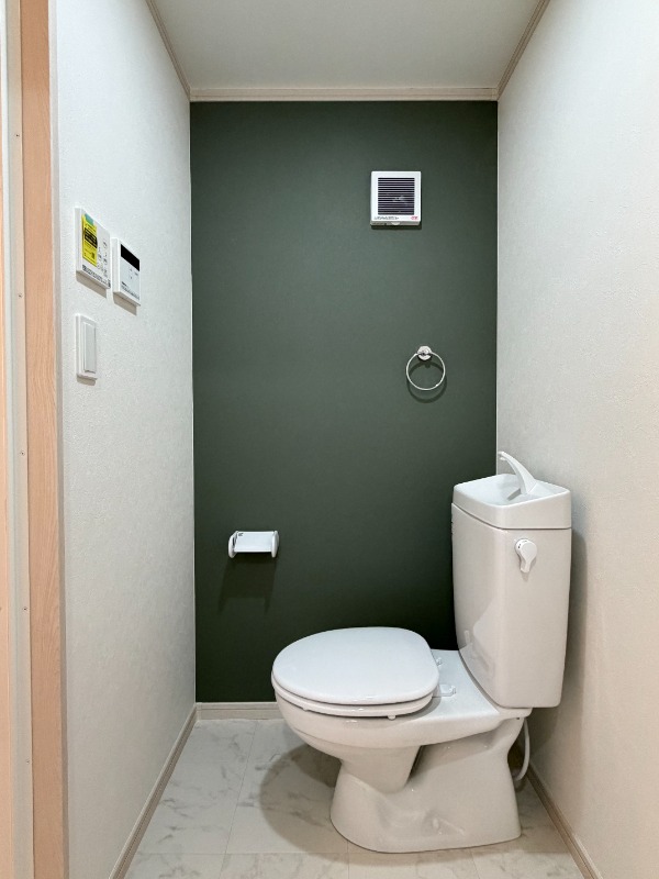 Well-being青砥Ⅰ1階 トイレ