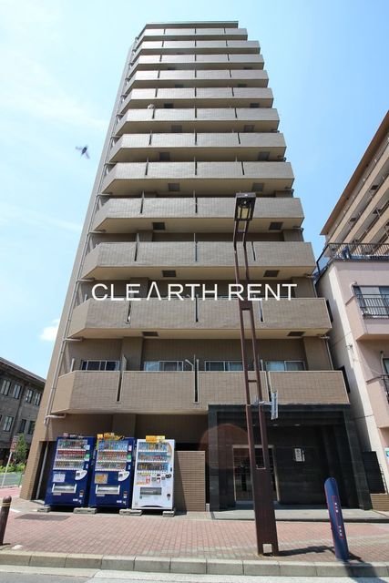 パレステュディオ銀座東 日常の利便性を備えた、駅近賃貸マンション/直接の管理会社