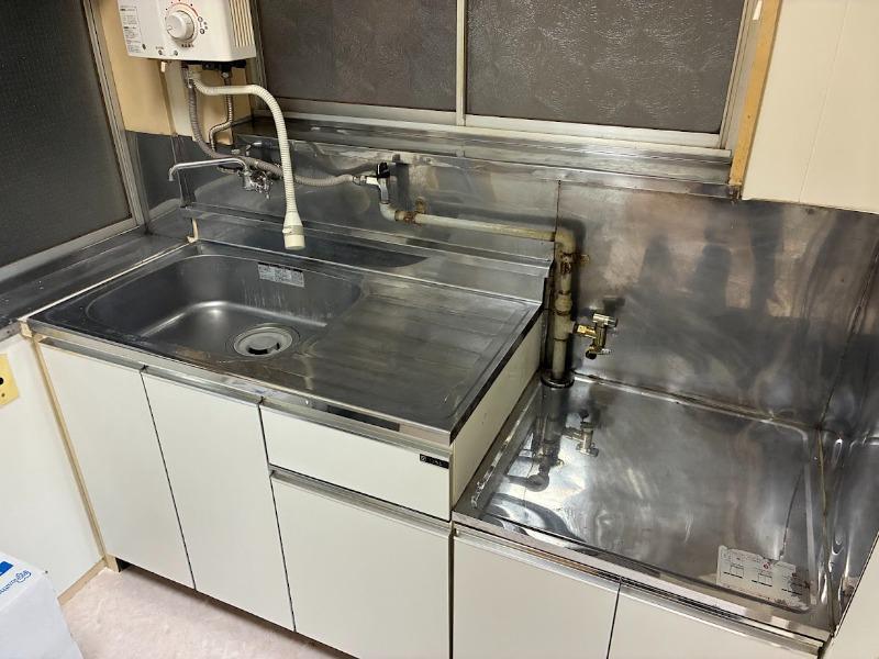大和田ビル キッチン