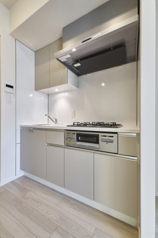 プラウドフラット日本橋馬喰町1405号室 キッチン