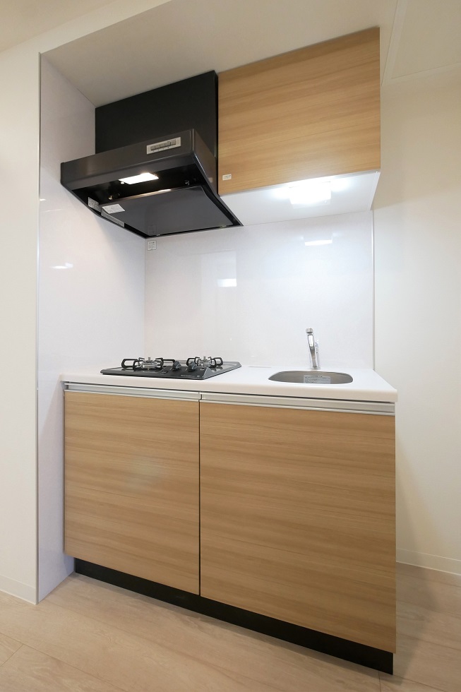 RYOGOKU STATION RESIDENCE 内観