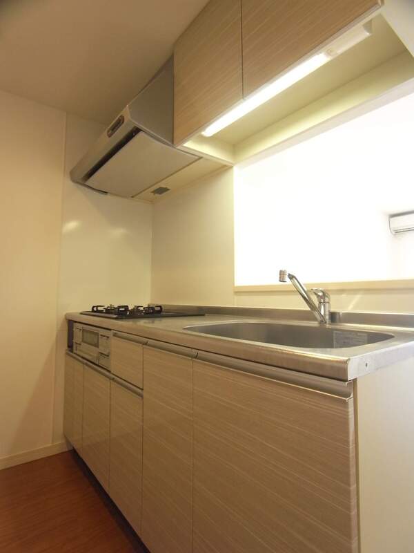 リブリ・YAMATO2階 キッチン