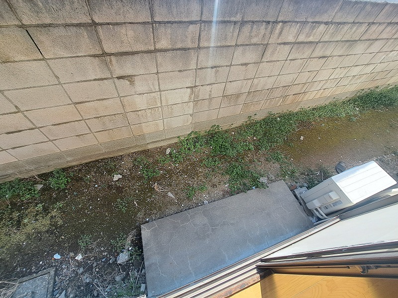 パールハイツ1階 部屋その他