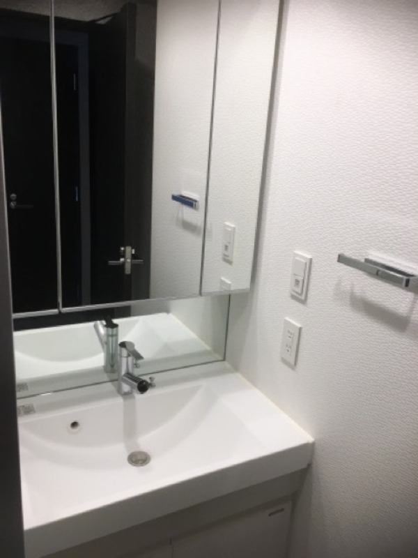 仮称）足立区入谷2丁目マンション 洗面