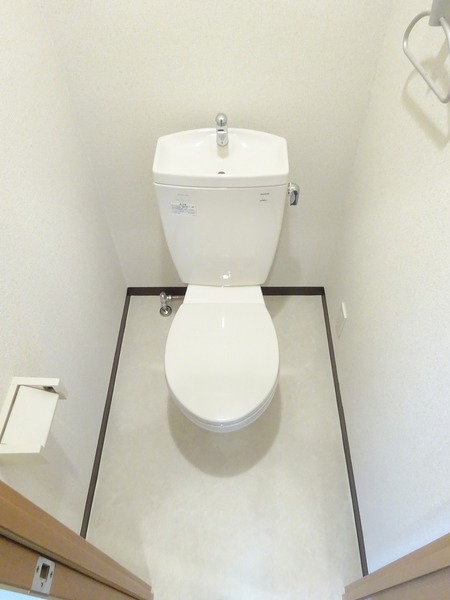 スカイコート錦糸町第二 トイレ