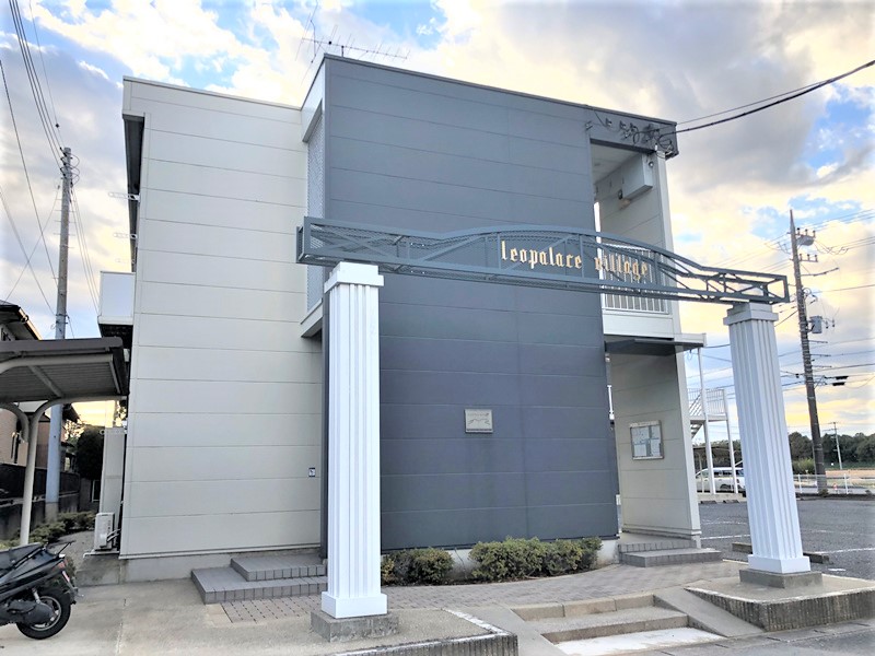 レオパレスグッドワンの外観画像