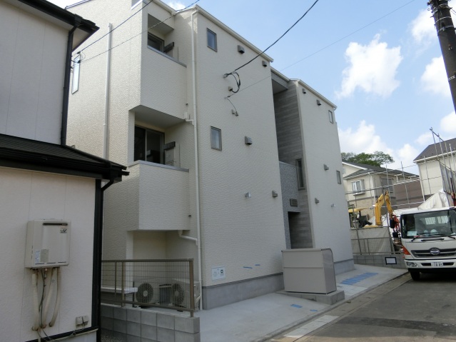 ＣＢ大和田スリージェの外観画像