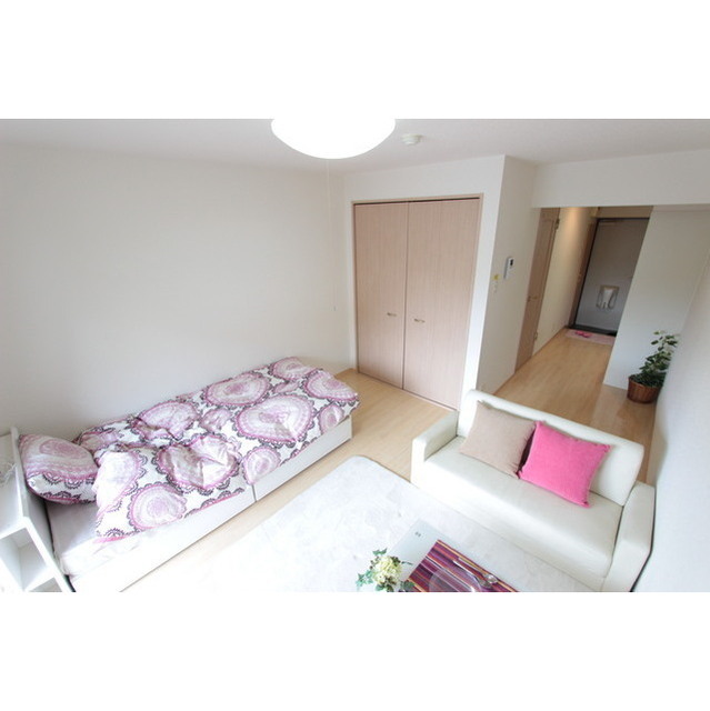 サフィーロ103号室 内観