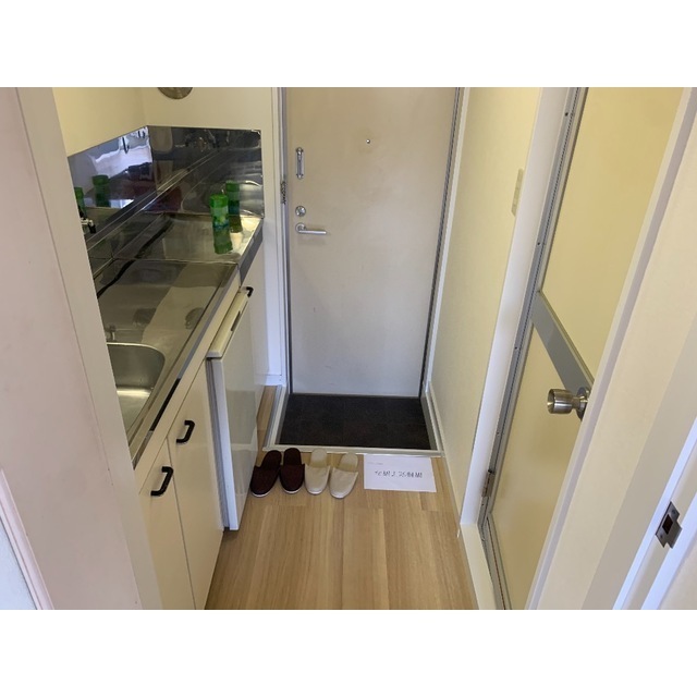 カルミア キッチン