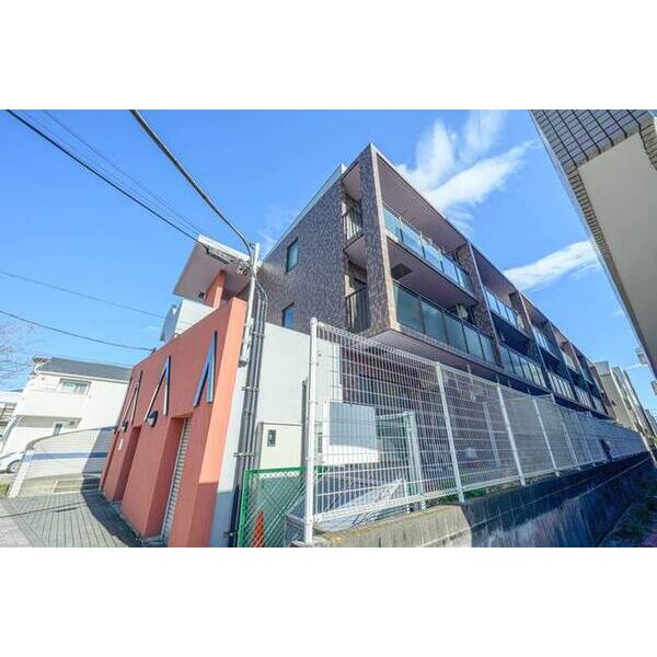 キャンベルハイツ綱島0306号室 外観