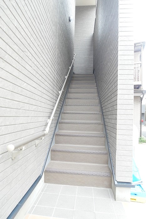 ハーモニーテラス足立Ⅶ1階 外観