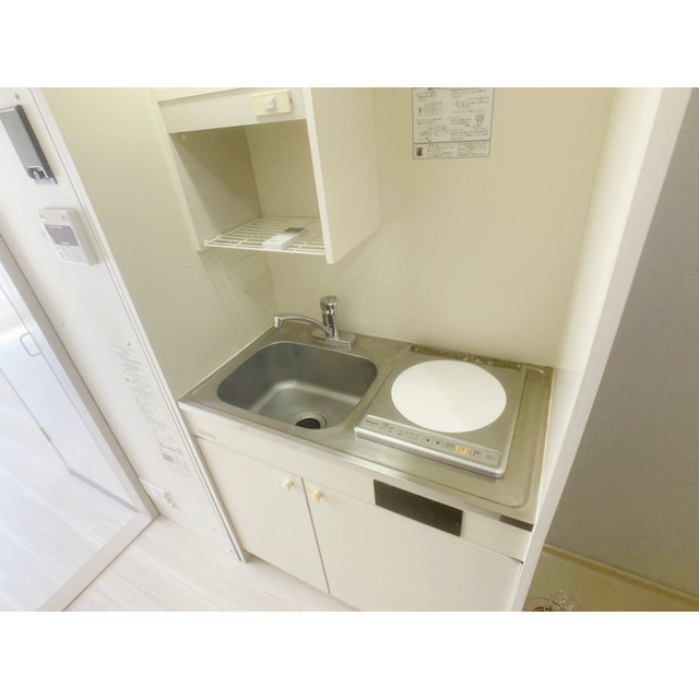 ロイヤルコート大岡山402号室 キッチン