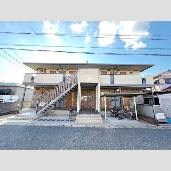 モナリエ稲荷町の外観画像