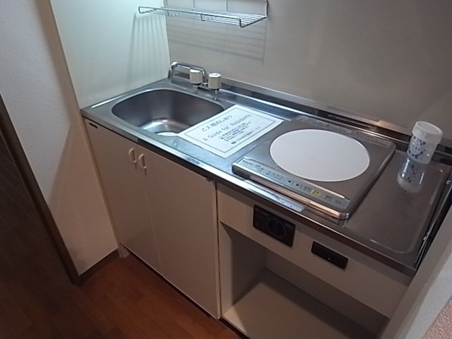 エンゼル川崎グランディア 1口IHコンロ