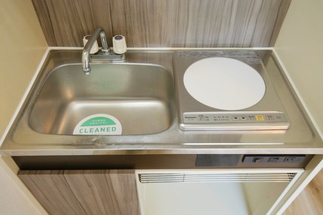 ミリオンコート池上 1口IHコンロ