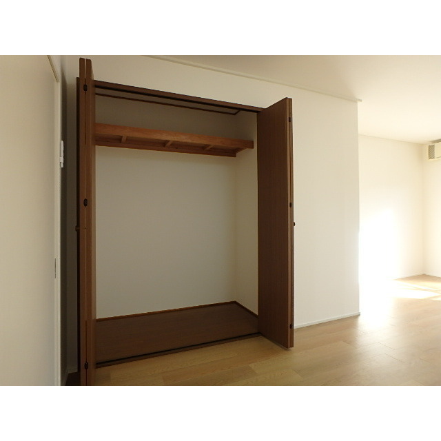 ハイツ八福 内観