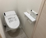 Casa Felice 阪東橋 トイレ