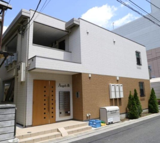 エンジェルの森西新井の外観画像