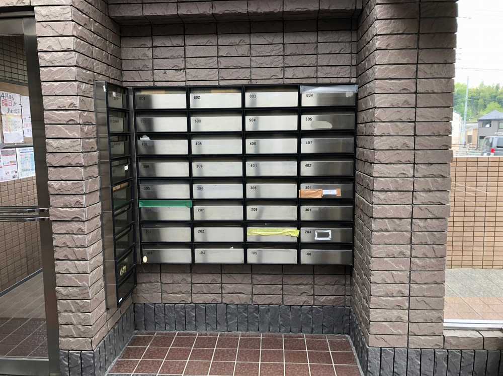 コムーネ八王子片倉2階 外観