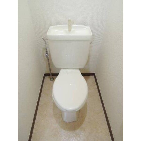 和田ハイツ0203号室 トイレ