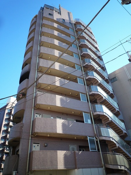 プレールアイディ大森Ⅱ601号室 外観