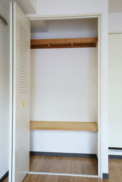 ドム学芸大4階 収納