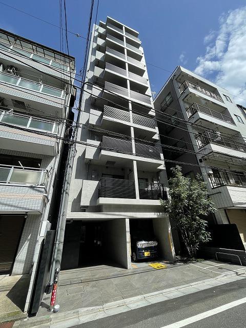 SYFORME木場Ⅱ9階 外観