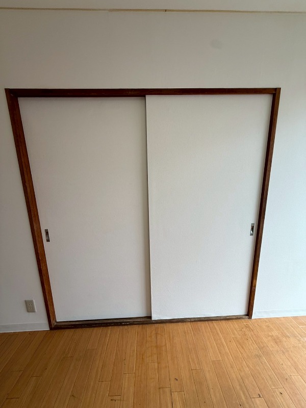 カーサハシモト3階 エアコン新設