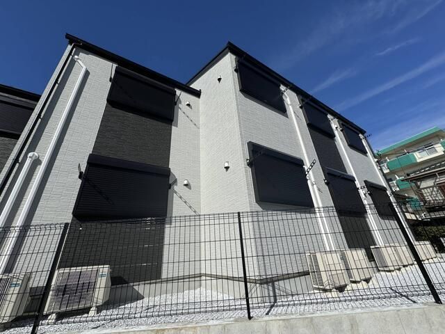 ソラリア山手の外観画像